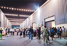 The Opening of the 2016-17 Arts Season at Alserkal Avenue
