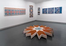 Ghorzah (Stitch) by Natalie Fisher