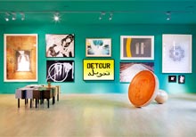 Contemporary Art from Saudi Arabia in Amsterdam