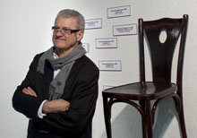 ‘AbstractA’, an Exhibition of Paintings and Installations by Alija Hafizovic Haf