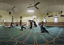 Performance-based Photographs by South African Artists Hasan and Husain Essop