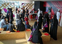 HIPA Inspires Young Photographers at Expo 2020 YouthConnect 2016