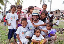 HIPA Undertakes Corporate Social Responsibility in Remote Islands in Malaysia