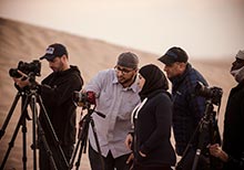 HIPA Takes Photographers “To The Stars”