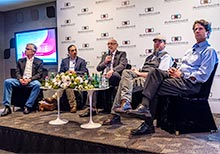 Inspiring Panel with Award-Winning Photographers at HIPA Headquarters