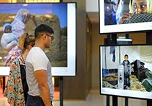 HIPA launches â€˜People on the Moveâ€™ Photography Exhibition on â€˜U.N. Dayâ€™