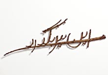 ‘Breath’ by Hossein Valamanesh