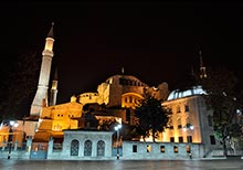 Metamorphosis of a City: From Constantinople to Istanbul