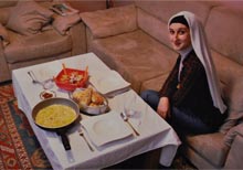 Photo exhibition “Iftar” by Haris Memija