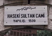 Haseki HÃ¼rrem Sultan and her Contribution to the Development of Ottoman Art