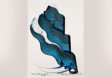 Hassan Massoudy: Breath, Gesture and Light