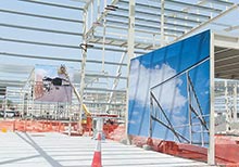 Alserkal Avenue Reveals the Progress of its 50mln Expansion Development