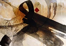 The Curves and Swirls of Arabic Calligraphy