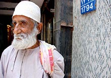 FACES OF THE MIDDLE EAST