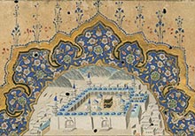 ‘Pearls of Wisdom’ - The Arts of Islam at the University of Michigan