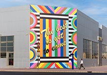 Alserkal Arts Foundation 2021-2022 programme explores the power of language and listening