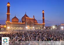 The Winners of the ‘Capture the Spirit of Ramadan’ 2013