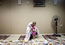 Observing the Ritual