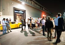 Galleries Night in Alserkal Avenue 2013