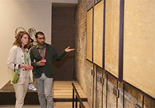 Interns Selected to Take Part in the UAEâ€™s Exhibition at the 2017 Venice Biennale