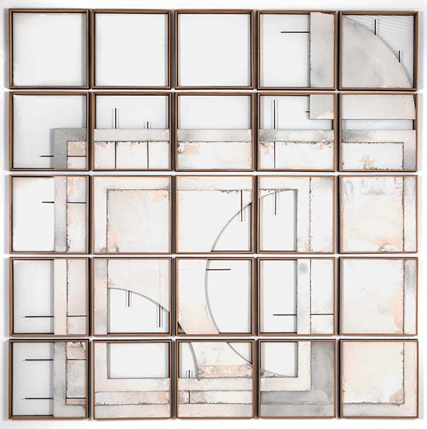 Ishmael Randall Weeks: Boundary Space