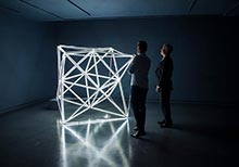 Sultan Inaugurates 18th Islamic Arts Festival in Sharjah