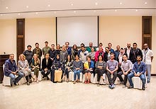 Art Talk - Discussing and Sharing Ideas and Experiences