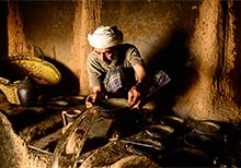 Middle Eastern Talks