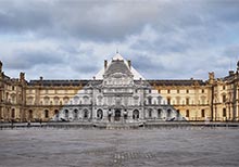 The First Retrospective of Internationally Acclaimed Artist JR In The Middle East