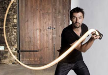 Scripting Calligraphy with Light