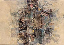 Balance Between the Form of the Letters and an Aesthetic Harmony