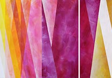 Bilqis, a Series of Recent Paintings by Kamal Boullata