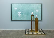 Kamrooz Aram: Recollections for a Room