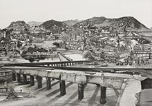 Crossings and Corridors, Curated by Flounder Lee