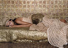 Lalla Essaydi: The Dangerous Frontier