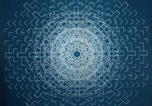 ‘Ontology’, by Saudi artist Lulwa Al Homoud