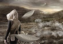 Lawrie Shabibi Presents Larissa Sansour â€˜In The Future They Ate From The Finest Porcelainâ€™