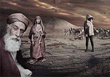 Larissa Sansour ‘In the Future They Ate From the Finest Porcelain’ at Sabrina Amrani