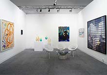 Lawrie Shabibi at Abu Dhabi Art 2013