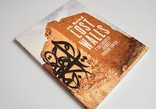 ‘Lost Walls - A Calligraffiti Journey through Tunisia’ by French/Tunisian artist eL Seed
