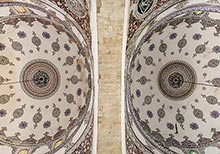 Early Architecture of Istanbul - Mahmut Pasha Mosque and Murat Pasha Mosque