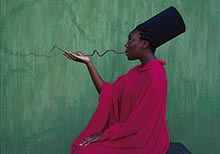 Beyond the Border: A Journey to Touba by MaÃ¯mouna Guerresi