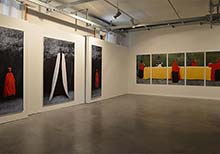 ‘The Mystic Black Body’, Photographs by MaÃ¯mouna Guerresi