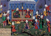 Treasures of the Aga Khan Museum:&nbsp; Architecture in Islamic Arts