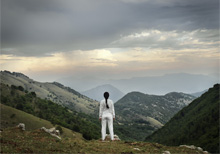 Marina Abramovic the â€˜Pioneerâ€™ of performance art at Abu Dhabi Art