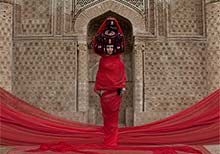 At the Crossroads 2: Contemporary  Art from Istanbul to Kabul