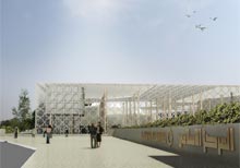 The New Concept of Islamic Architecture in Europe