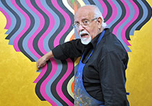 In Memory of Mohamed Melehi (1936-2020)