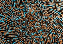 Dance in the Dark, the Solo Exhibition of Tehran-Based Artist Mohammad Bozorgi