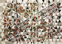 Monir Farmanfarmaian 2004-2013